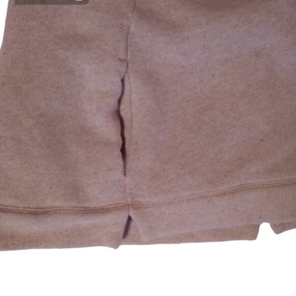 J Crew cowl neck beige knit top sweatshirt sz XS - Picture 5 of 11